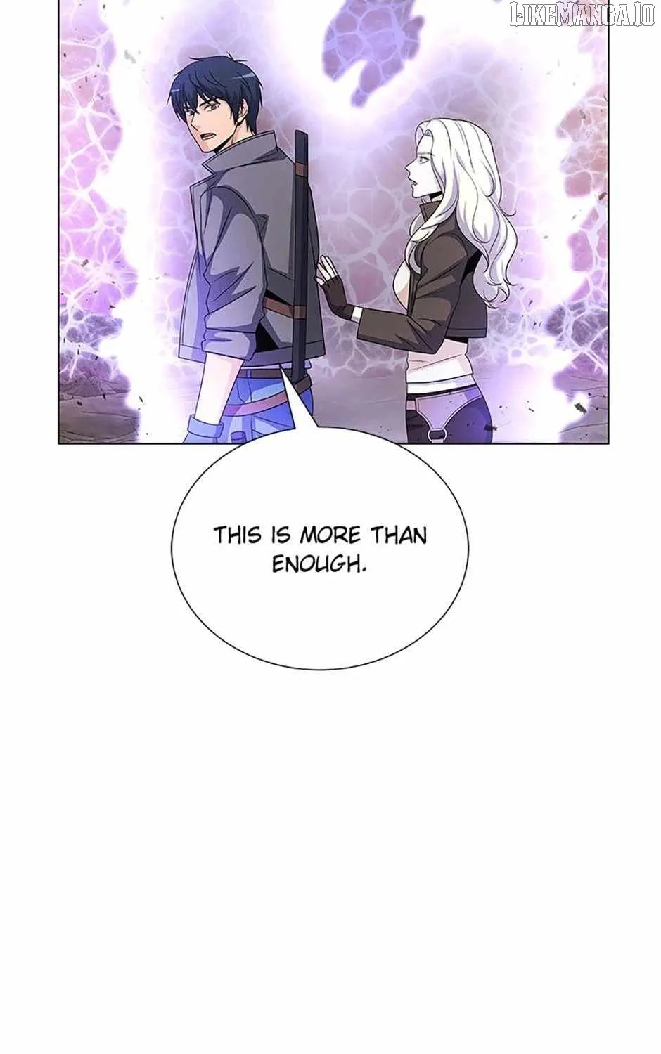 Read Carnivorous Hunter chapter 104 image 111 on Lezhin
