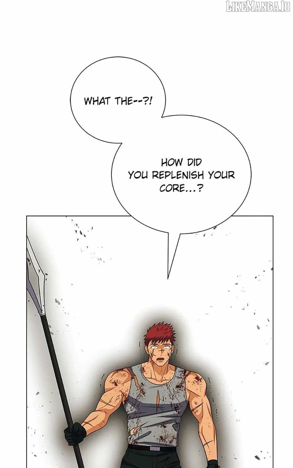 Read Carnivorous Hunter chapter 104 image 115 on Lezhin