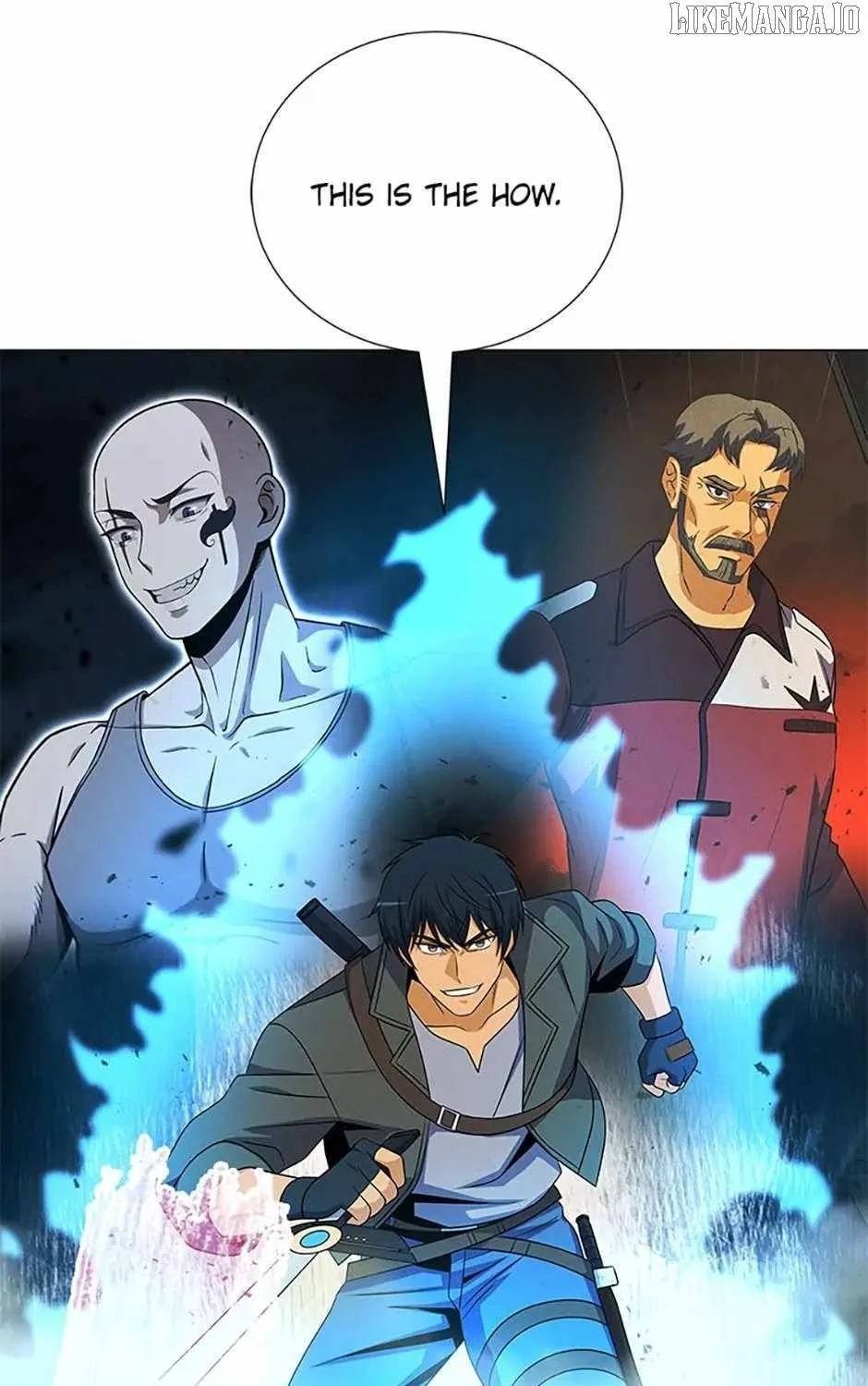 Read Carnivorous Hunter chapter 104 image 119 on Lezhin