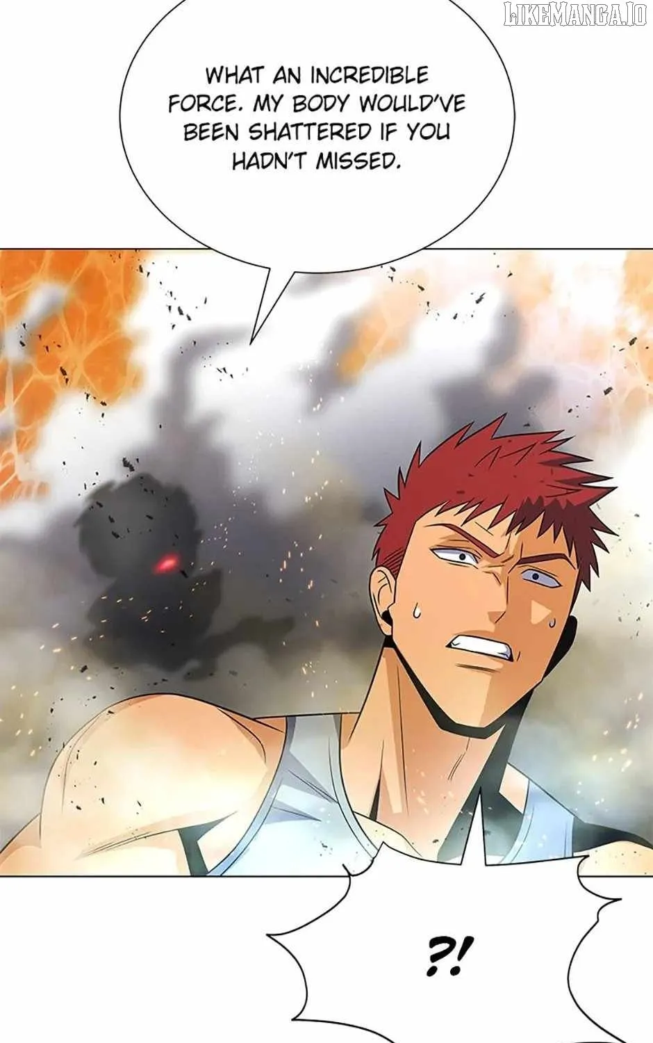 Read Carnivorous Hunter chapter 104 image 13 on Lezhin