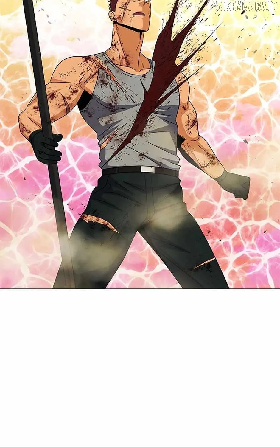 Read Carnivorous Hunter chapter 104 image 135 on Lezhin