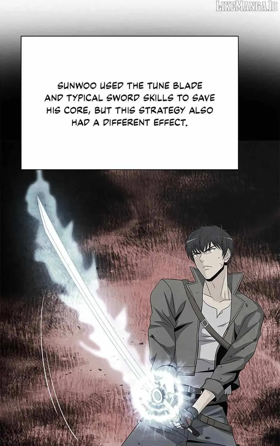 Read Carnivorous Hunter chapter 104 image 155 on Lezhin