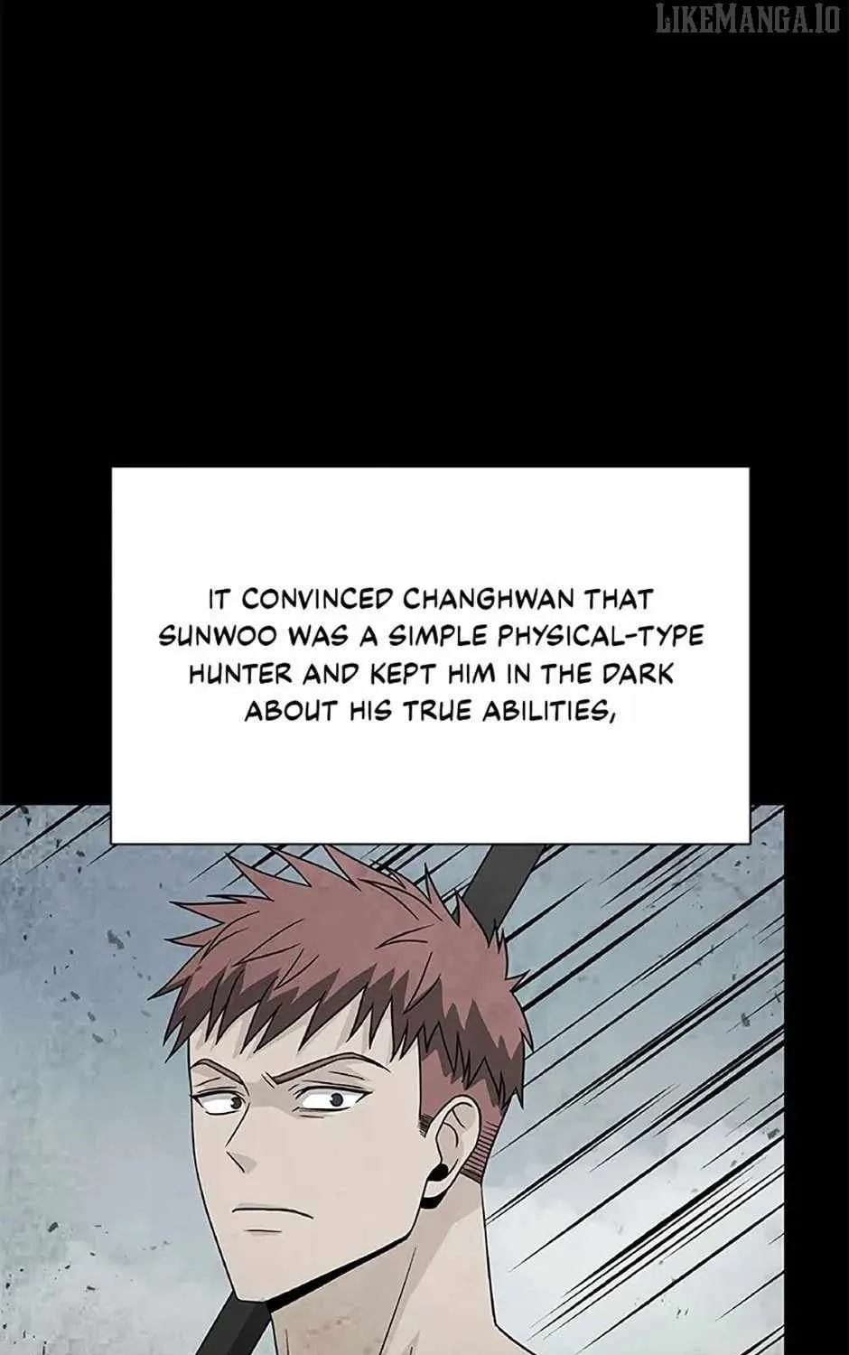 Read Carnivorous Hunter chapter 104 image 157 on Lezhin