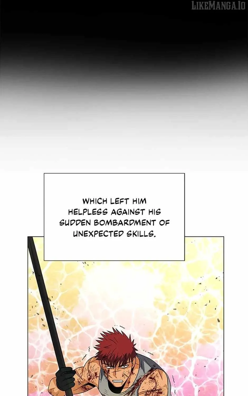 Read Carnivorous Hunter chapter 104 image 159 on Lezhin
