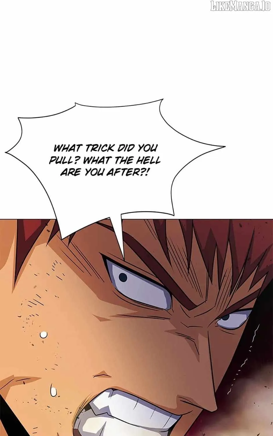 Read Carnivorous Hunter chapter 104 image 17 on Lezhin