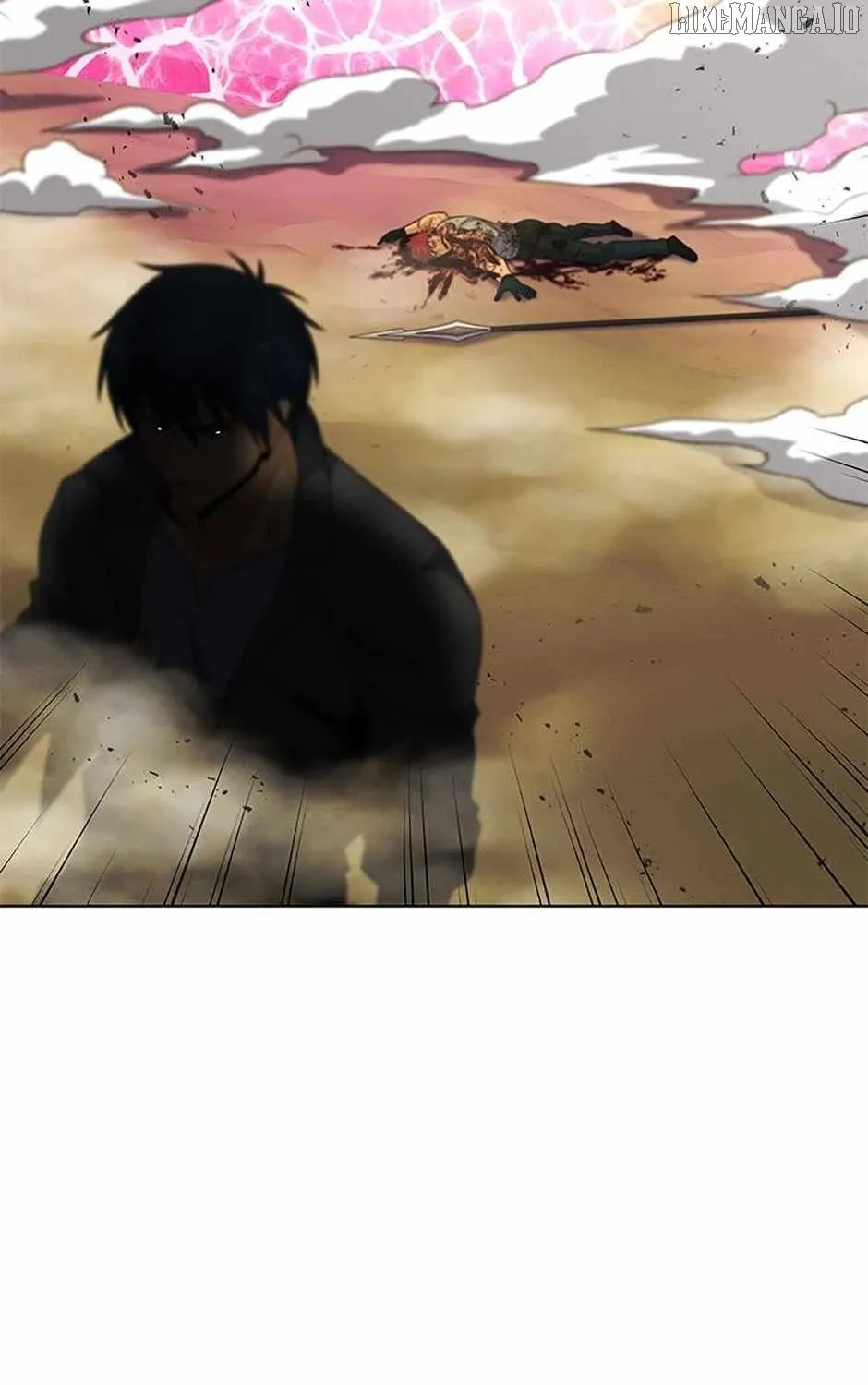 Read Carnivorous Hunter chapter 104 image 177 on Lezhin