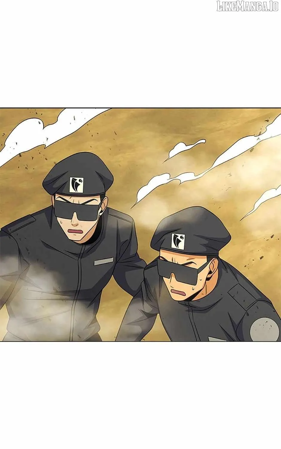 Read Carnivorous Hunter chapter 104 image 179 on Lezhin