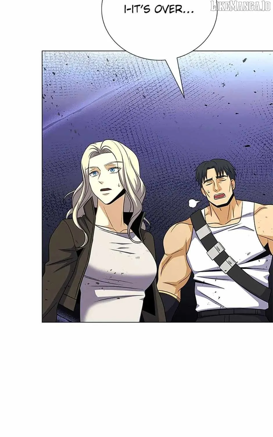 Read Carnivorous Hunter chapter 104 image 181 on Lezhin