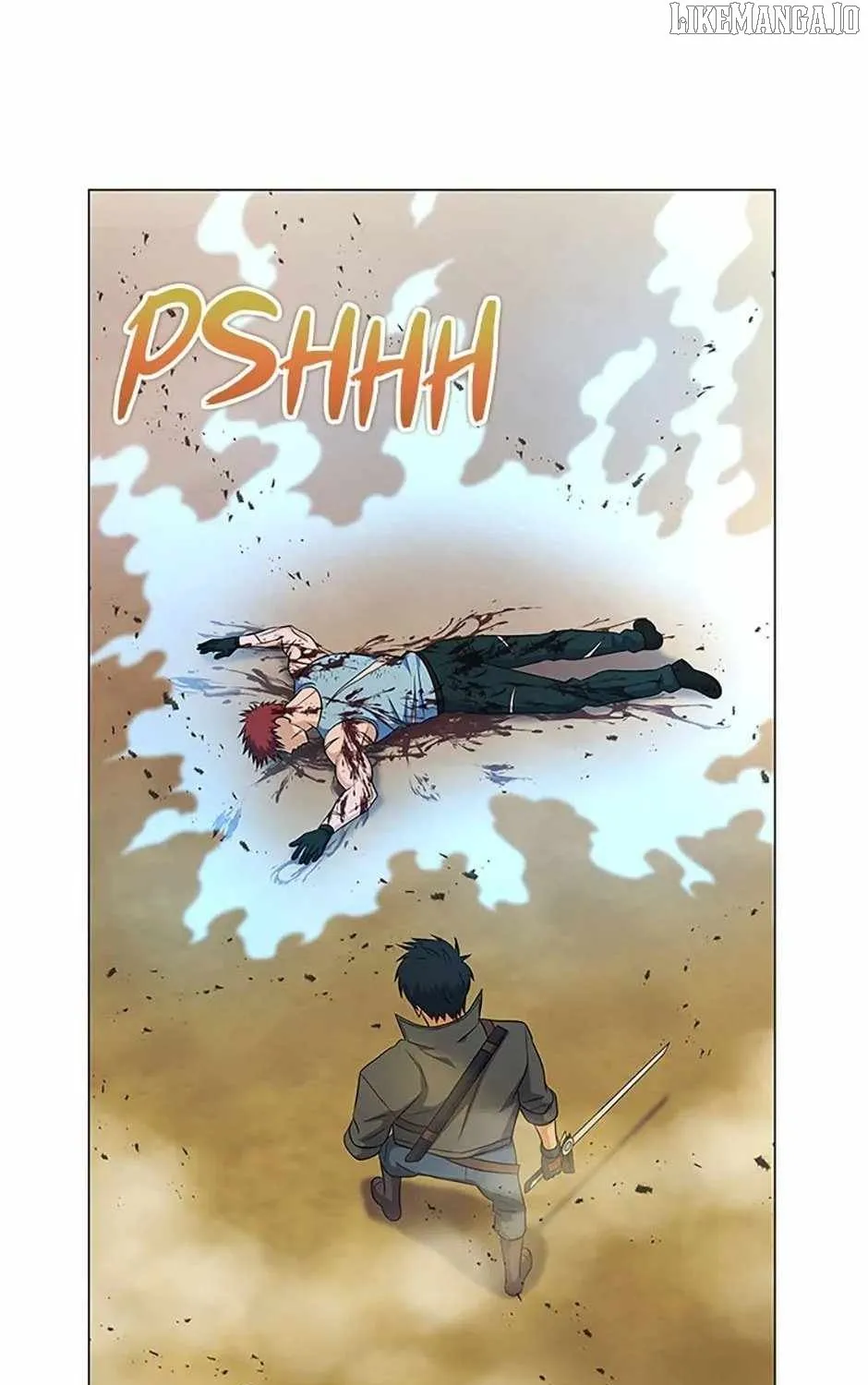 Read Carnivorous Hunter chapter 104 image 185 on Lezhin