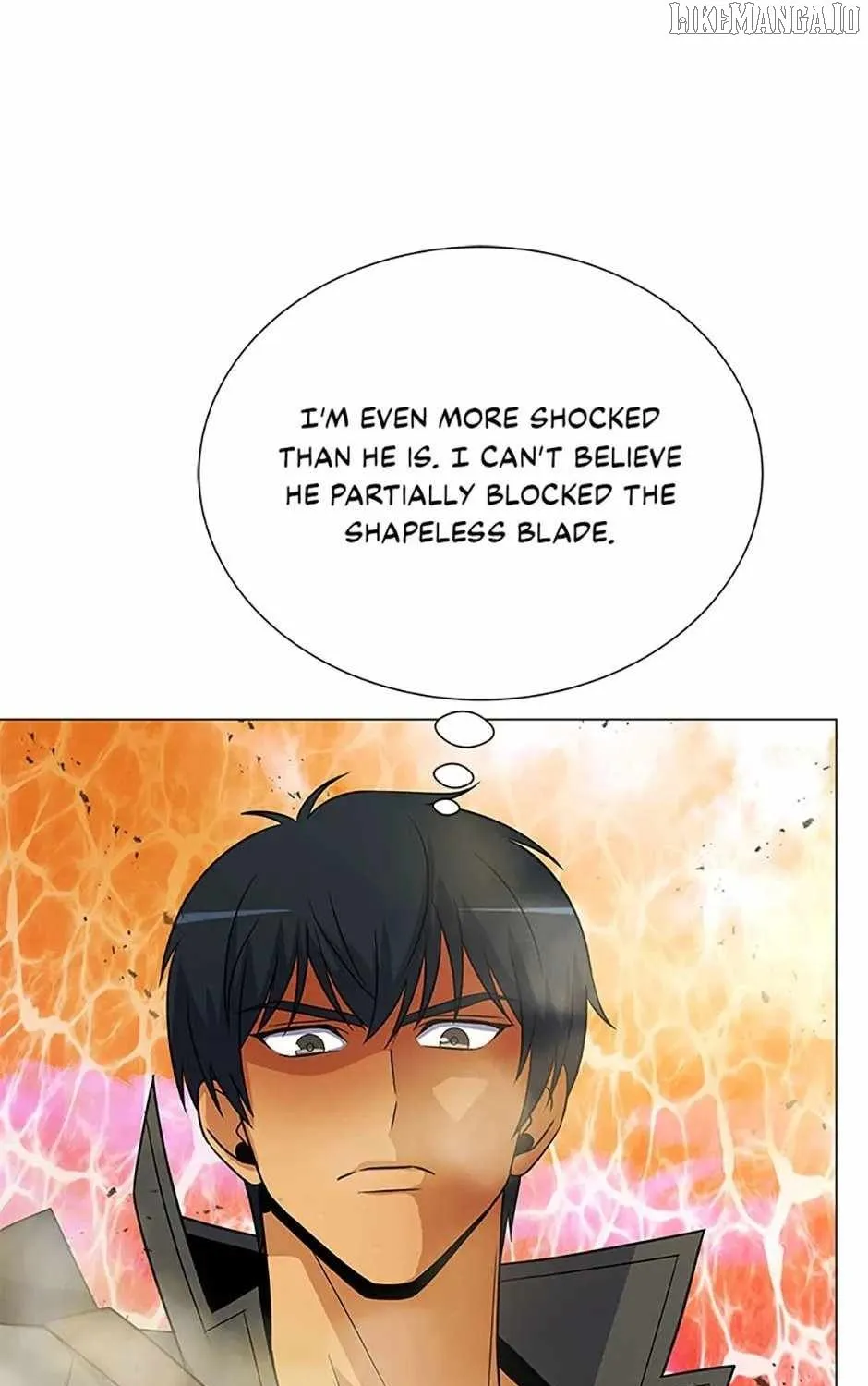 Read Carnivorous Hunter chapter 104 image 19 on Lezhin