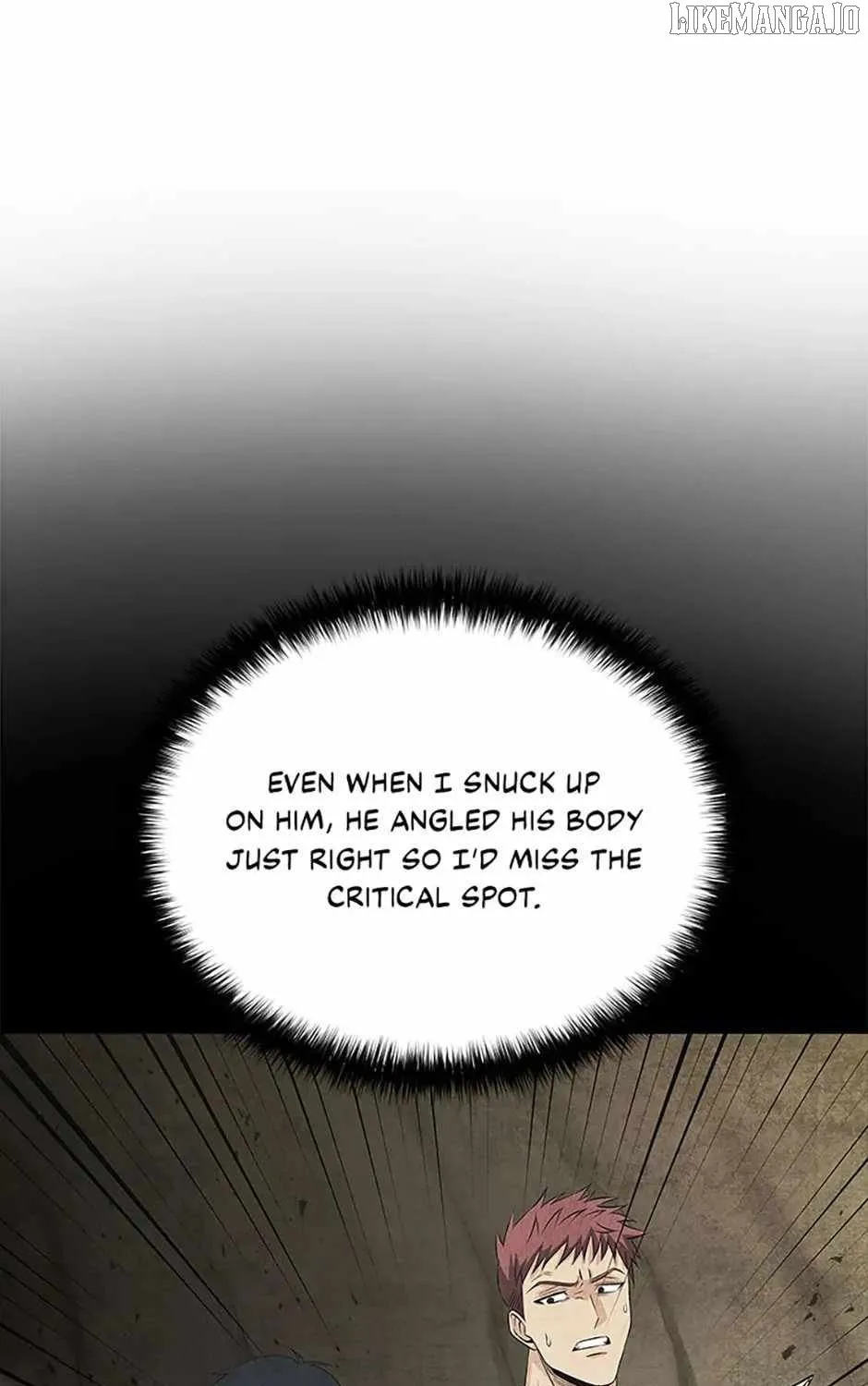 Read Carnivorous Hunter chapter 104 image 21 on Lezhin
