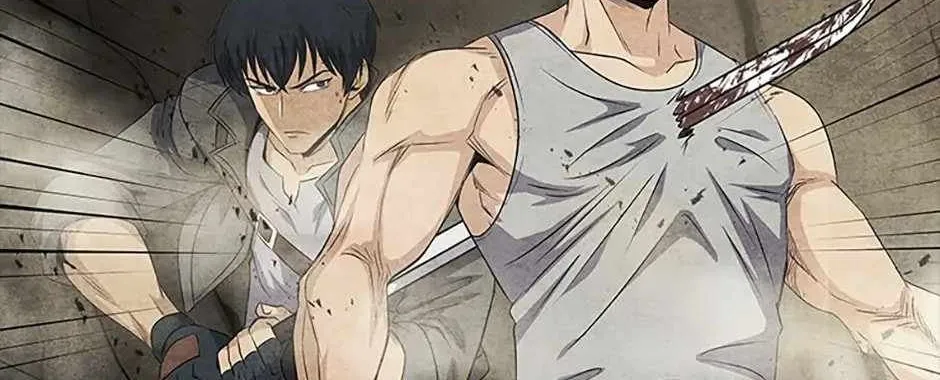 Read Carnivorous Hunter chapter 104 image 22 on Lezhin