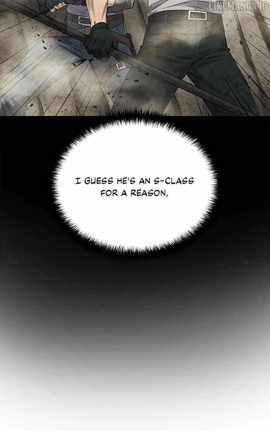 Read Carnivorous Hunter chapter 104 image 23 on Lezhin