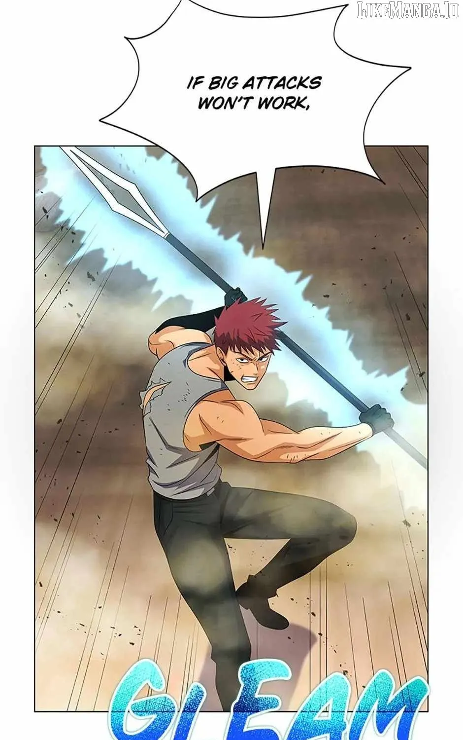 Read Carnivorous Hunter chapter 104 image 25 on Lezhin