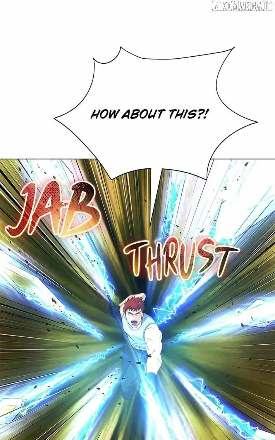 Read Carnivorous Hunter chapter 104 image 27 on Lezhin