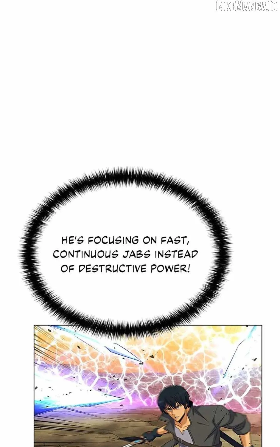 Read Carnivorous Hunter chapter 104 image 29 on Lezhin