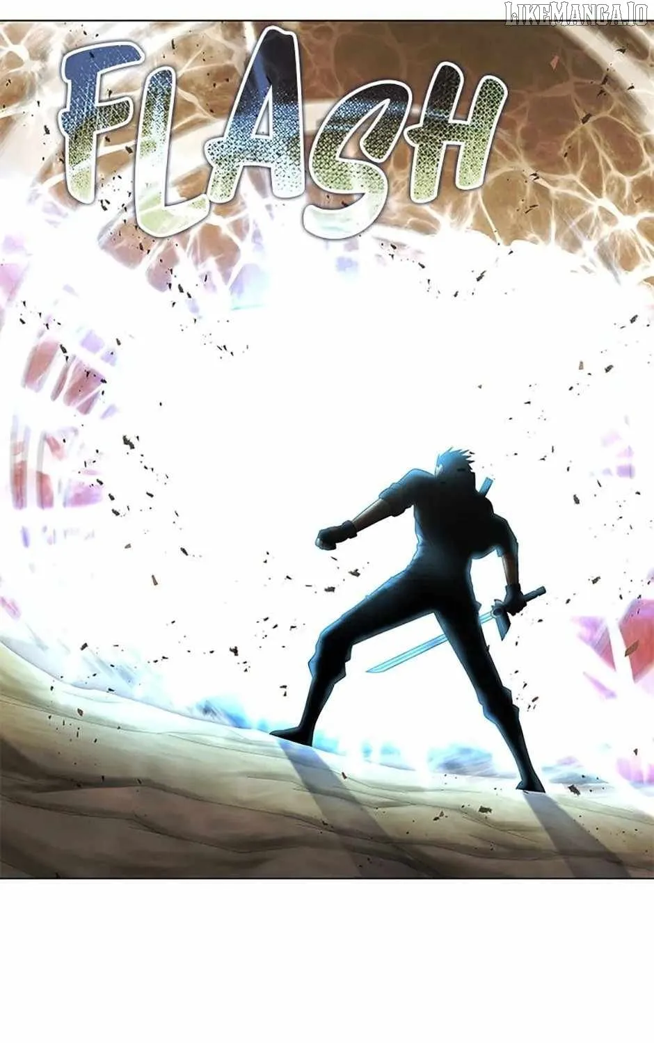 Read Carnivorous Hunter chapter 104 image 3 on Lezhin