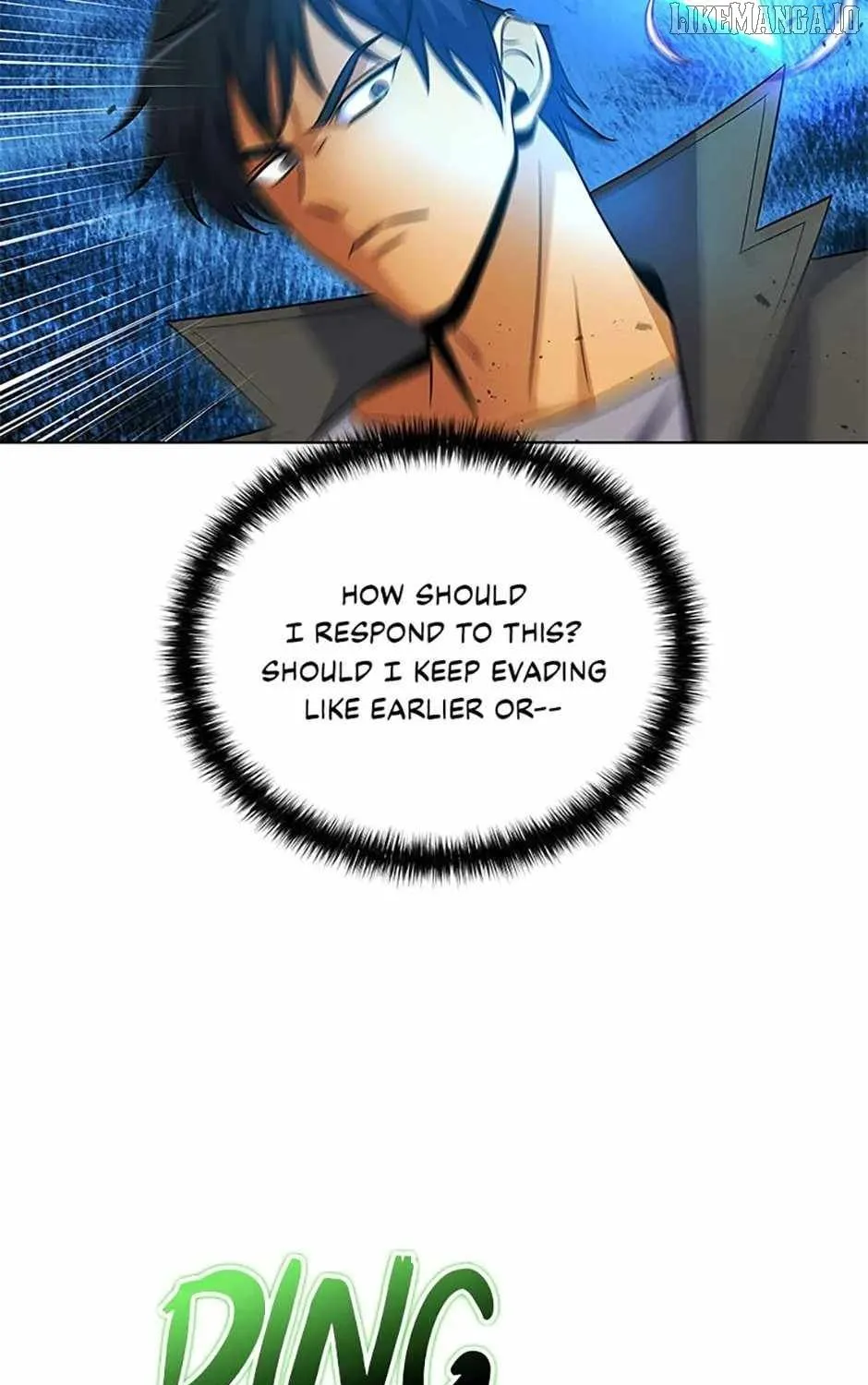 Read Carnivorous Hunter chapter 104 image 33 on Lezhin