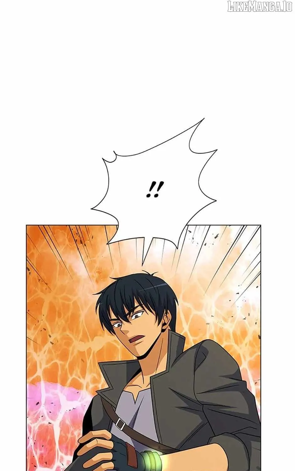 Read Carnivorous Hunter chapter 104 image 35 on Lezhin