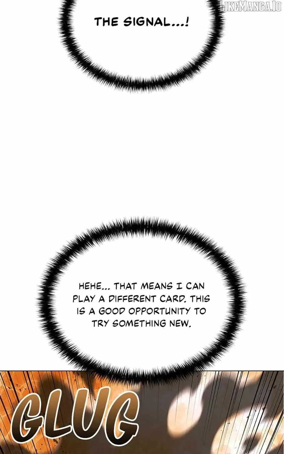 Read Carnivorous Hunter chapter 104 image 37 on Lezhin