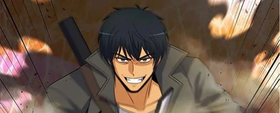 Read Carnivorous Hunter chapter 104 image 38 on Lezhin