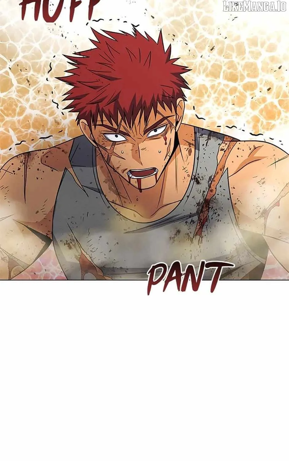 Read Carnivorous Hunter chapter 104 image 63 on Lezhin