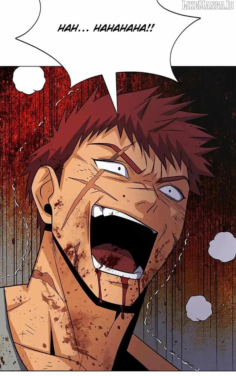 Read Carnivorous Hunter chapter 104 image 65 on Lezhin