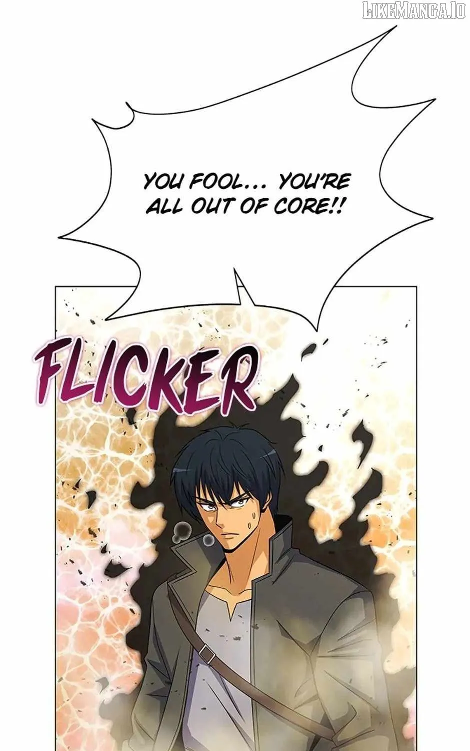 Read Carnivorous Hunter chapter 104 image 67 on Lezhin