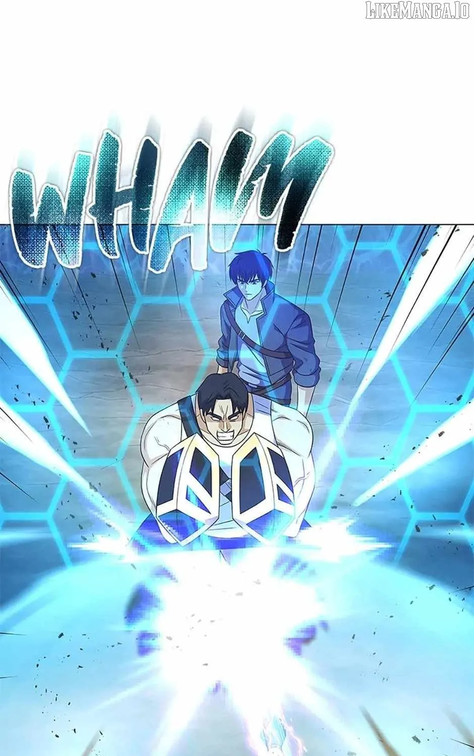 Read Carnivorous Hunter chapter 104 image 79 on Lezhin