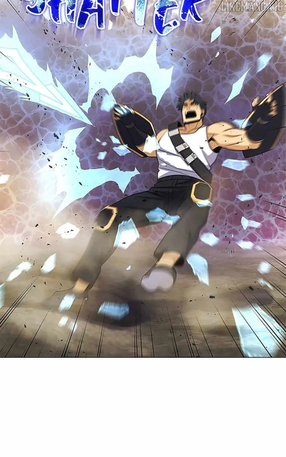 Read Carnivorous Hunter chapter 104 image 87 on Lezhin