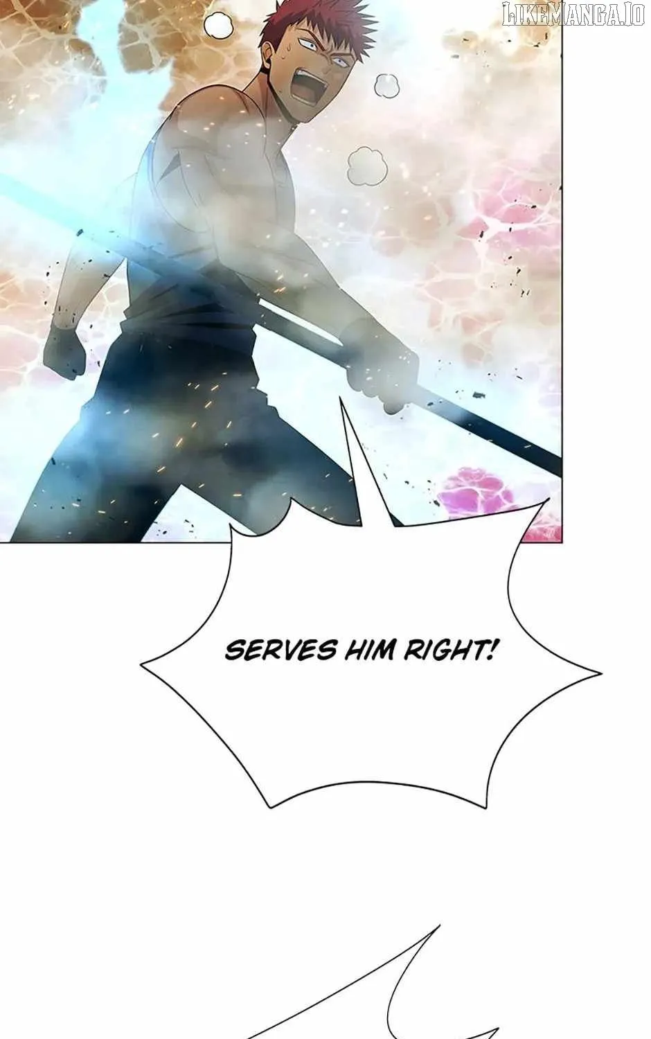 Read Carnivorous Hunter chapter 104 image 9 on Lezhin