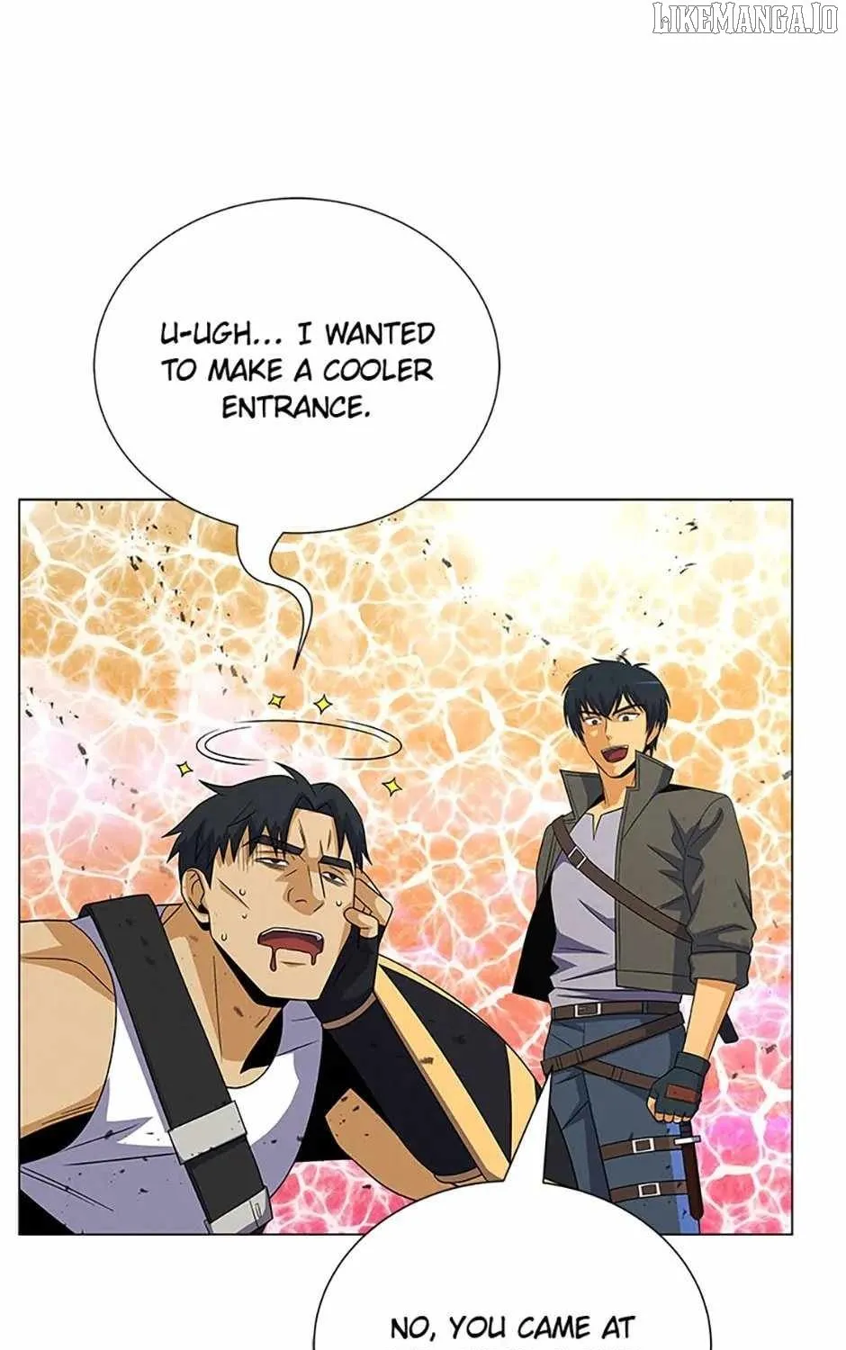 Read Carnivorous Hunter chapter 104 image 91 on Lezhin