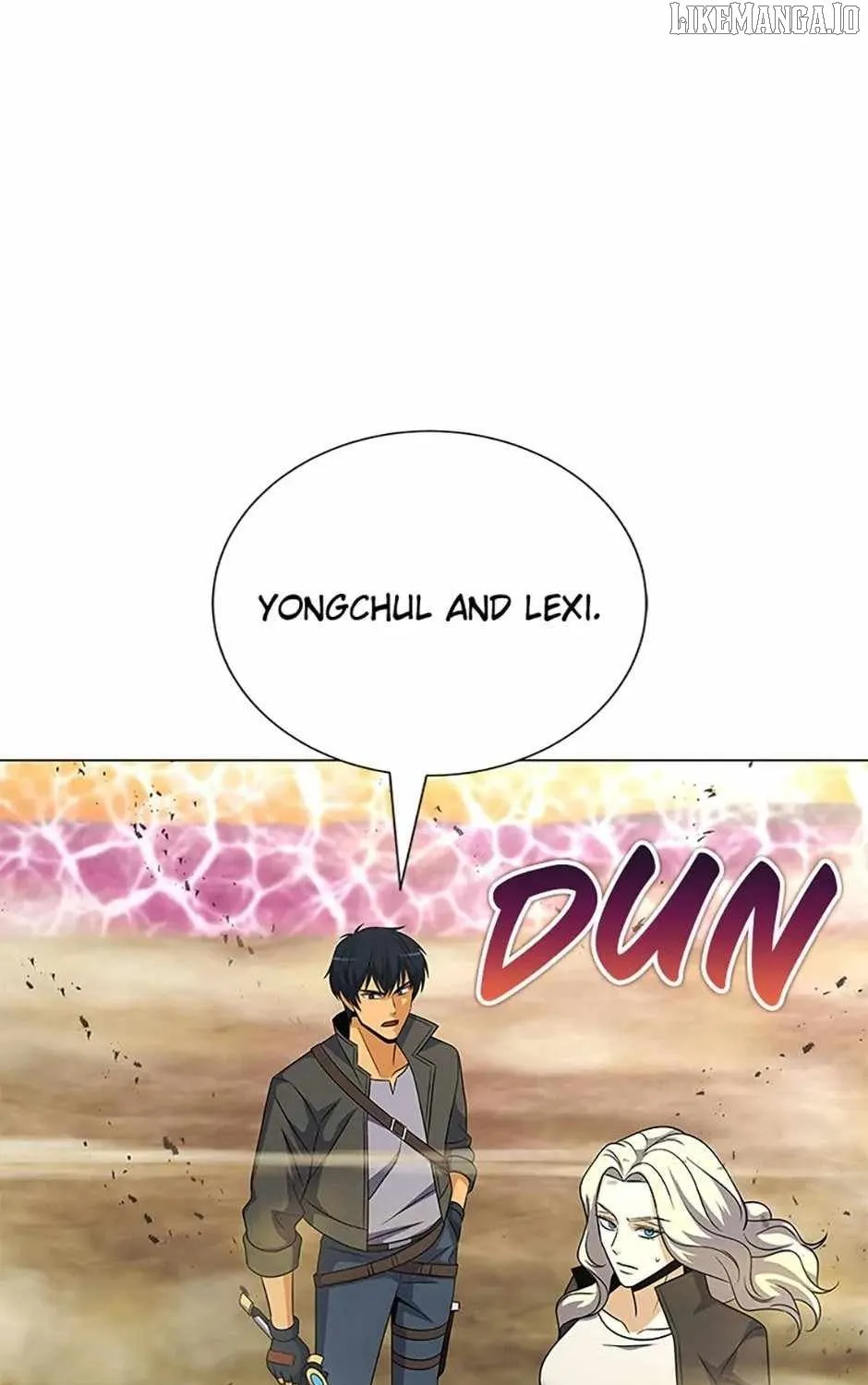 Read Carnivorous Hunter chapter 104 image 93 on Lezhin