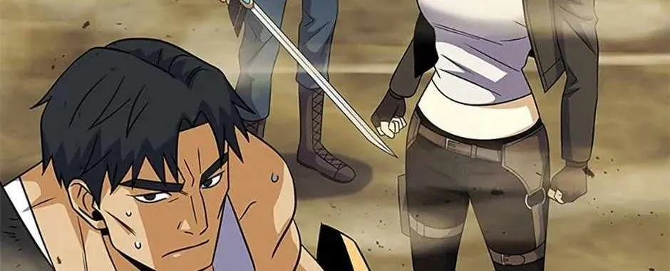 Read Carnivorous Hunter chapter 104 image 94 on Lezhin