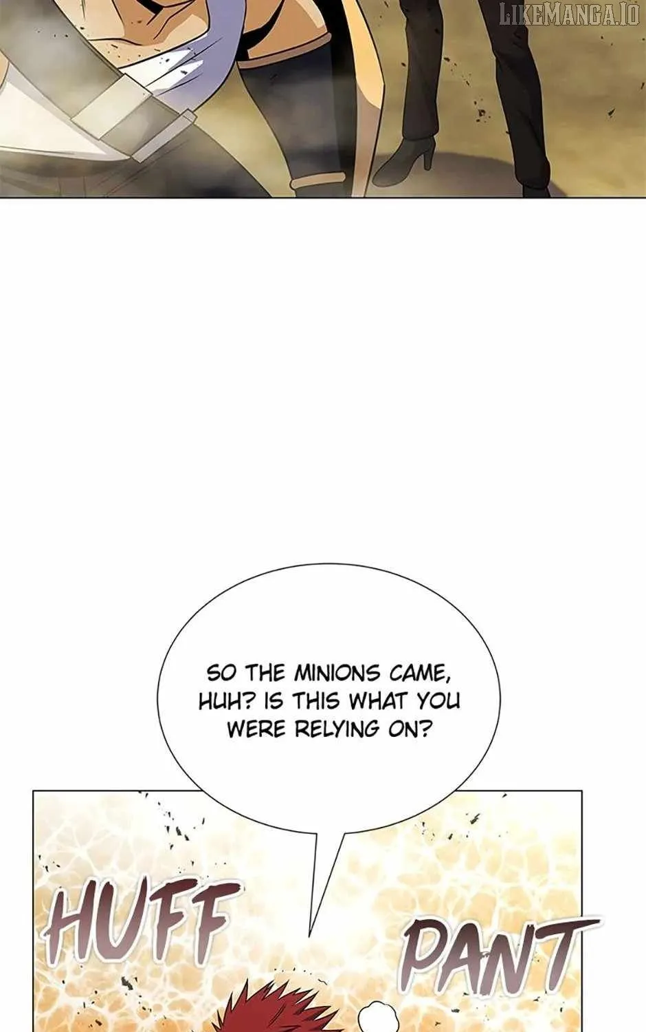 Read Carnivorous Hunter chapter 104 image 95 on Lezhin