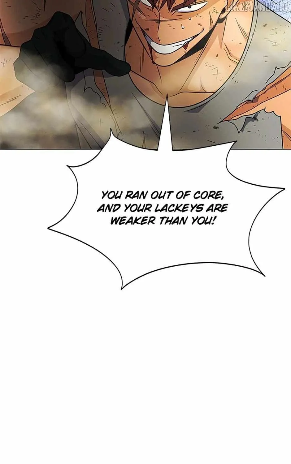 Read Carnivorous Hunter chapter 104 image 99 on Lezhin