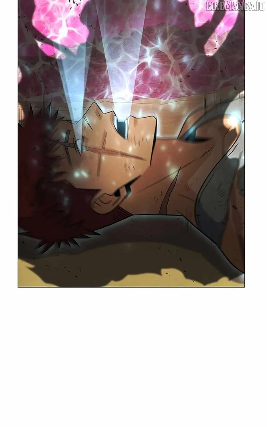 Read Carnivorous Hunter chapter 105 image 10 on Lezhin