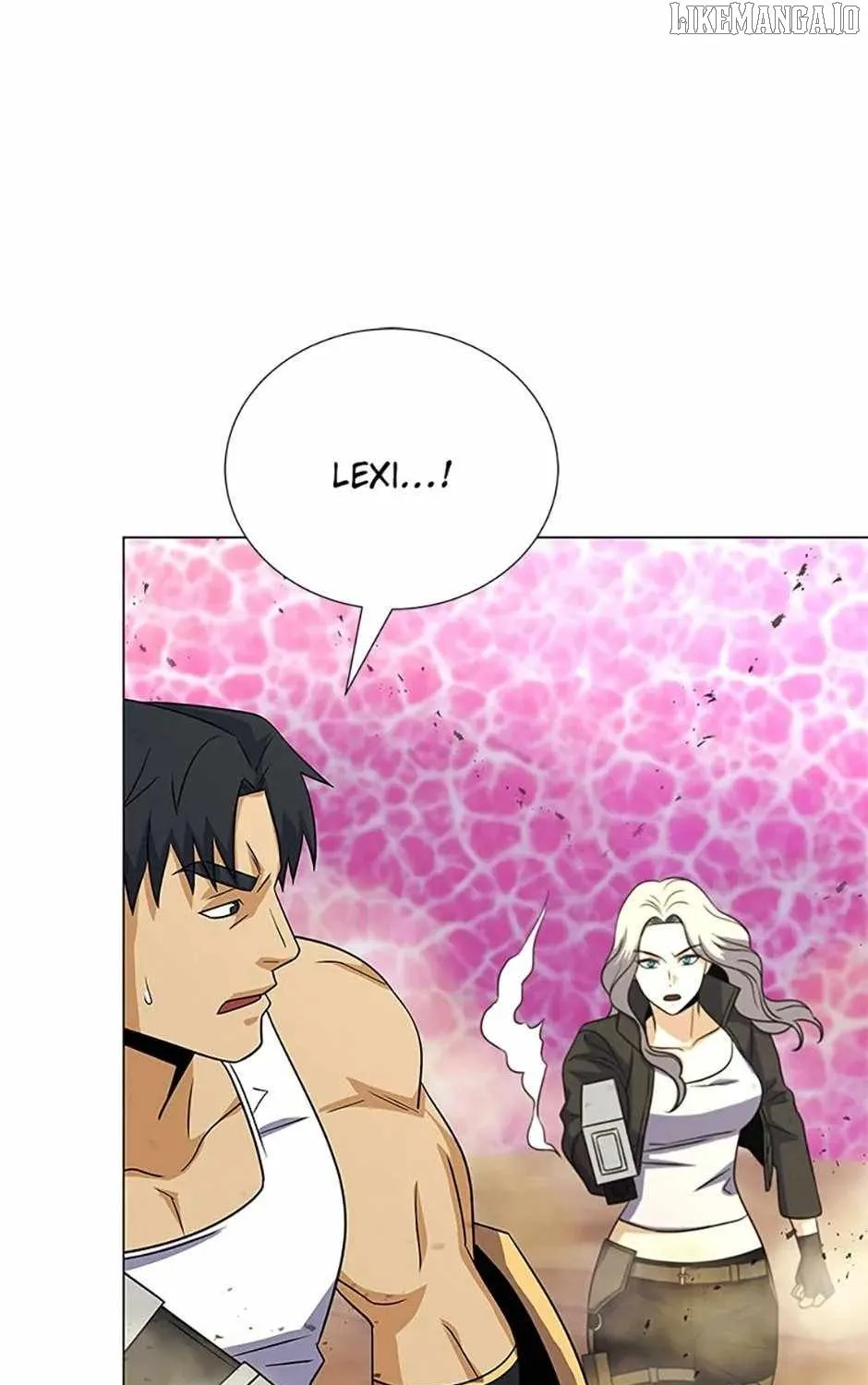 Read Carnivorous Hunter chapter 105 image 100 on Lezhin