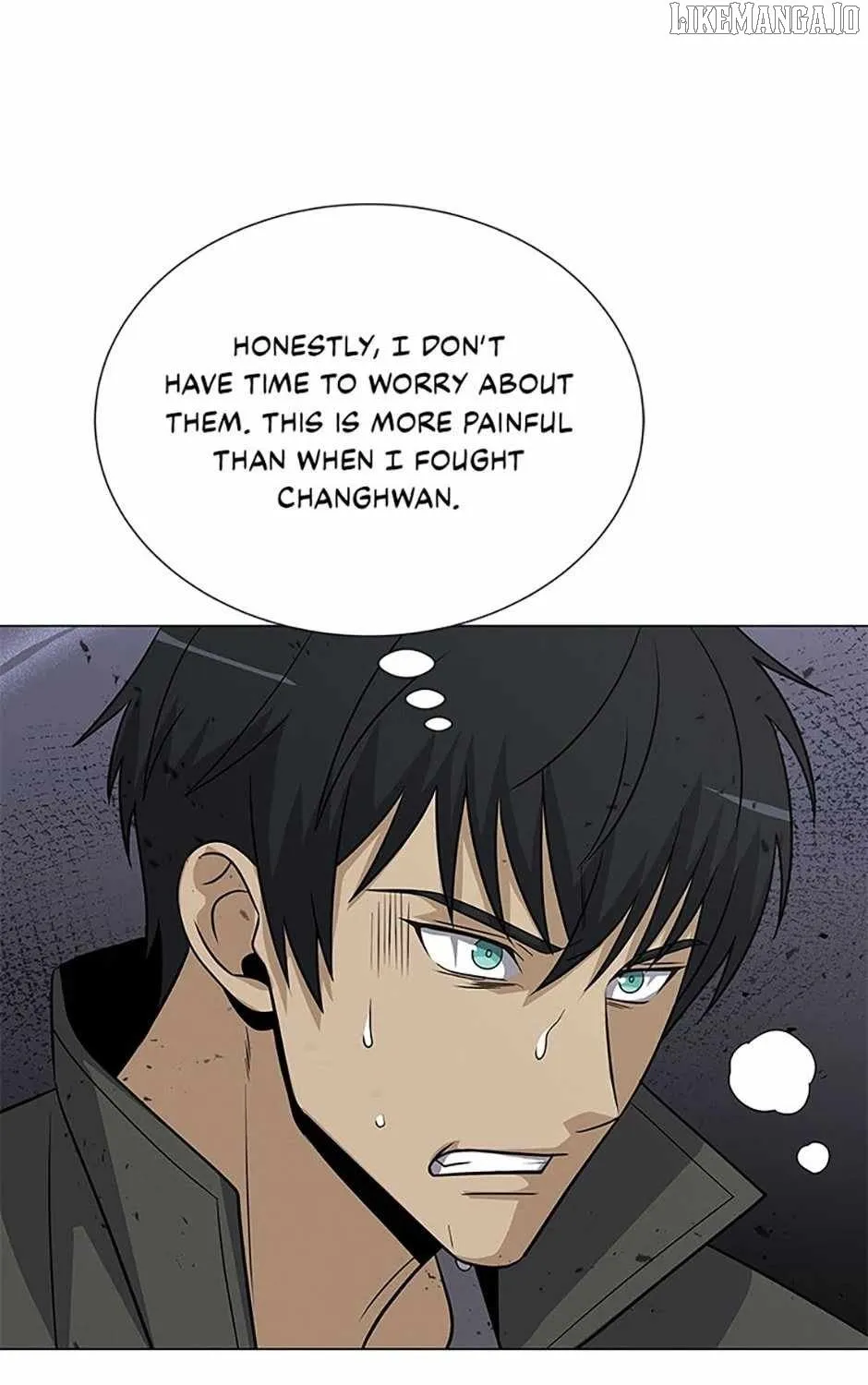 Read Carnivorous Hunter chapter 105 image 112 on Lezhin