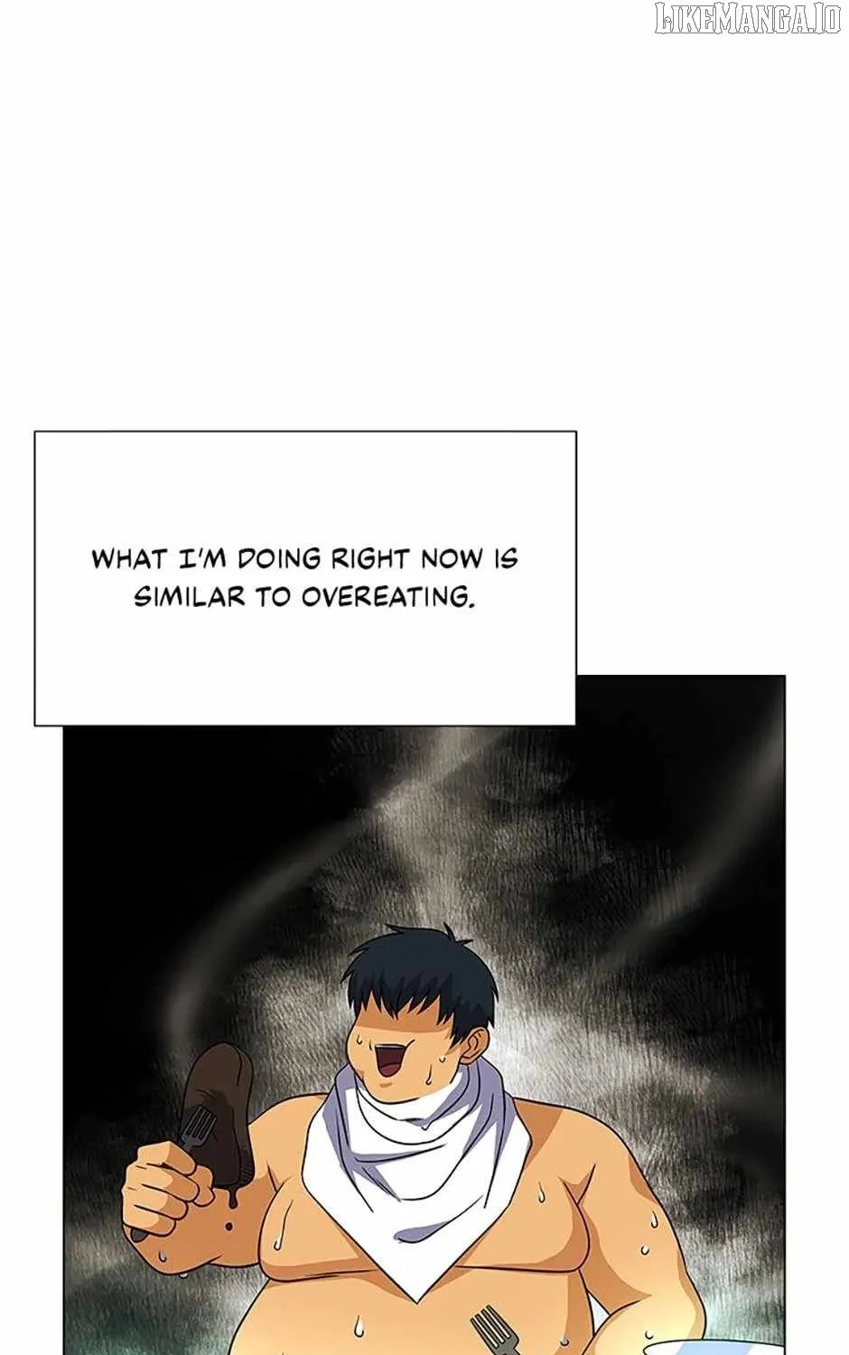 Read Carnivorous Hunter chapter 105 image 114 on Lezhin