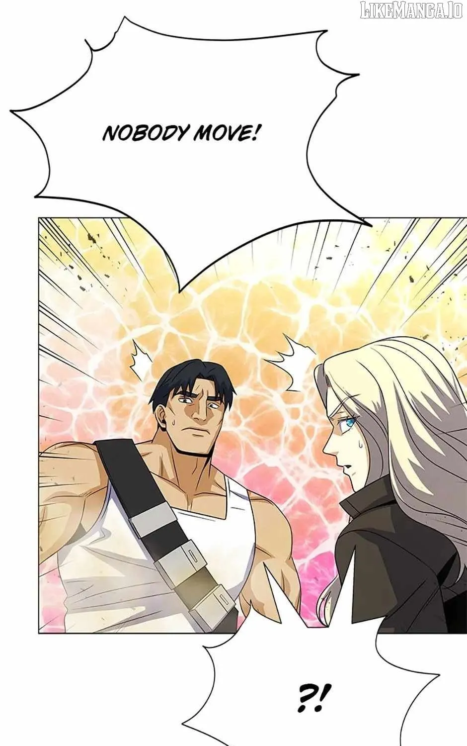Read Carnivorous Hunter chapter 105 image 12 on Lezhin