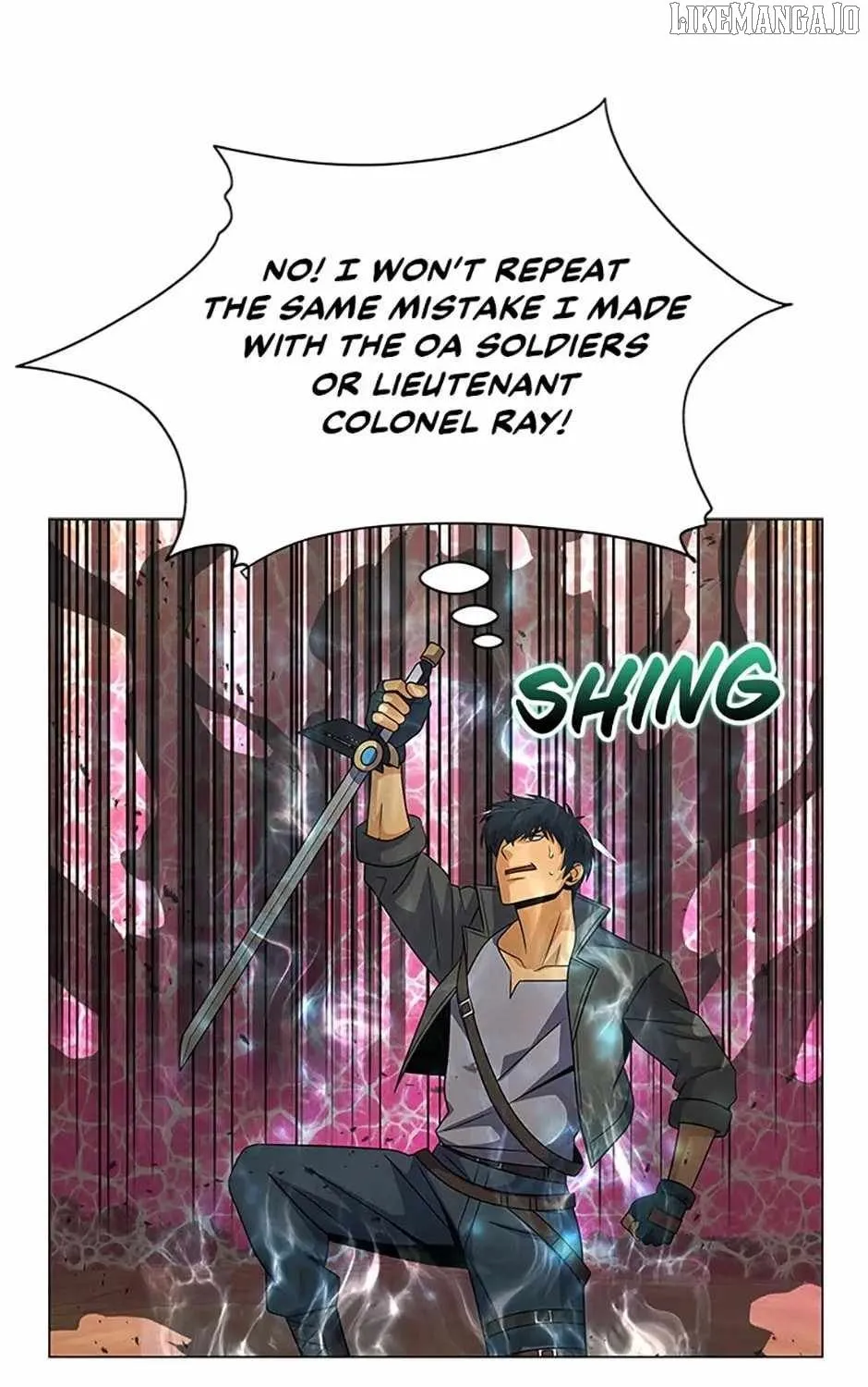Read Carnivorous Hunter chapter 105 image 122 on Lezhin
