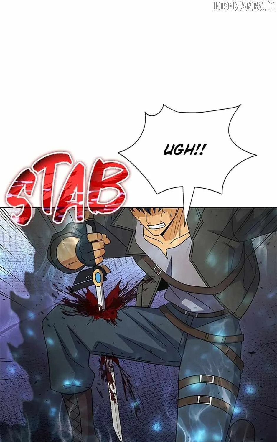Read Carnivorous Hunter chapter 105 image 124 on Lezhin