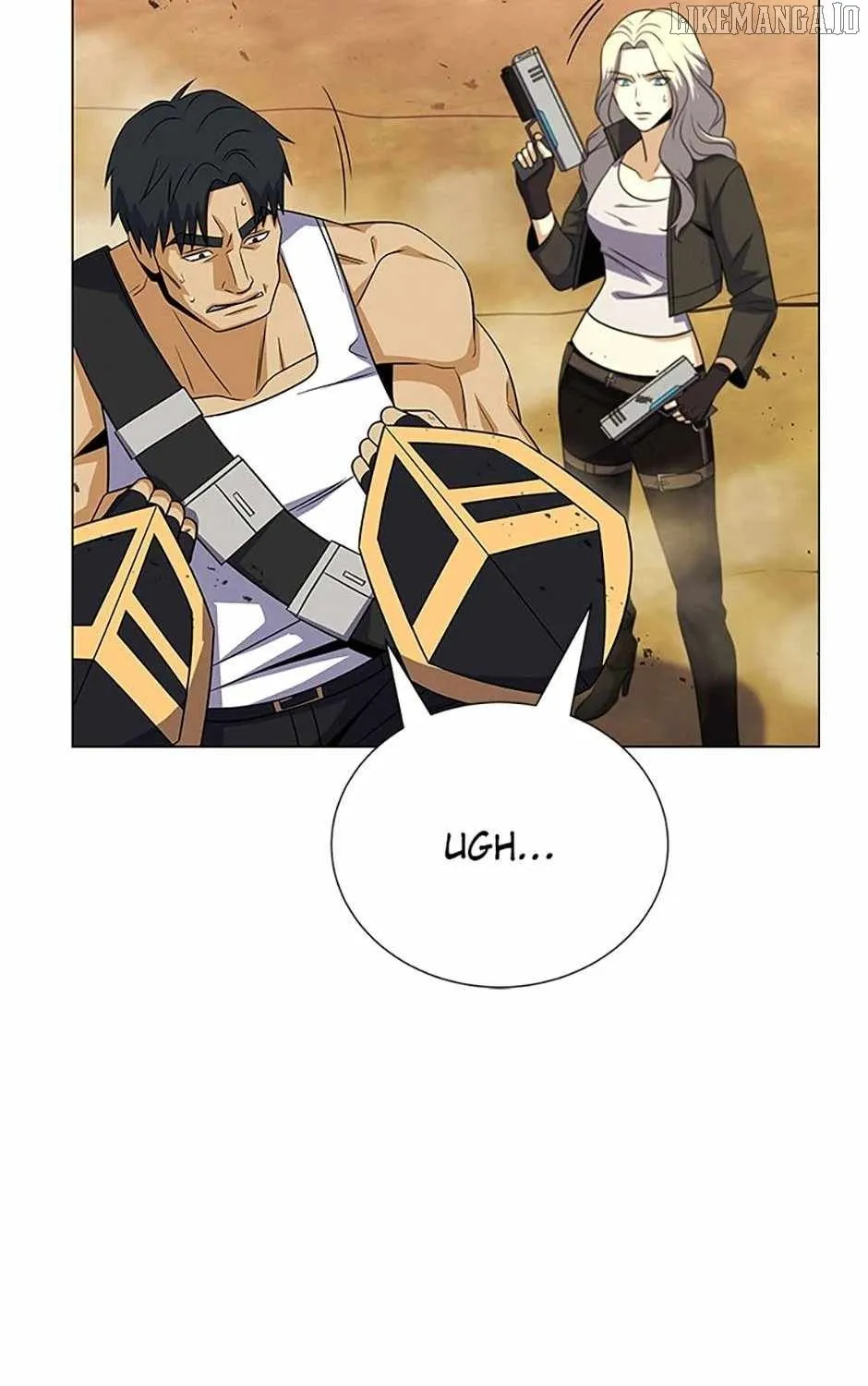 Read Carnivorous Hunter chapter 105 image 132 on Lezhin