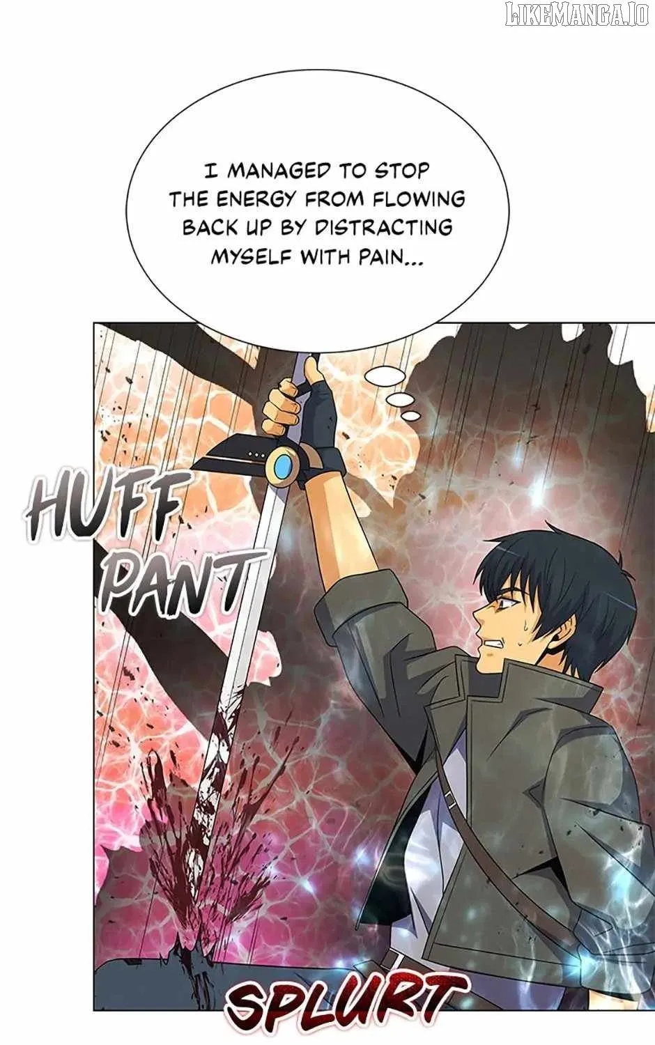 Read Carnivorous Hunter chapter 105 image 134 on Lezhin