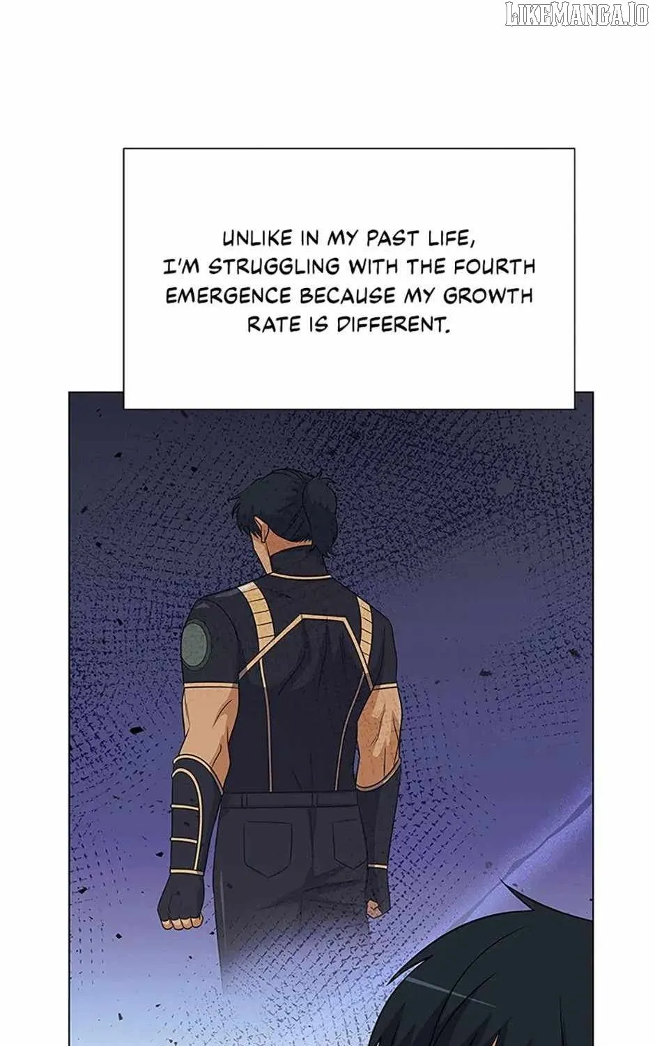Read Carnivorous Hunter chapter 105 image 136 on Lezhin
