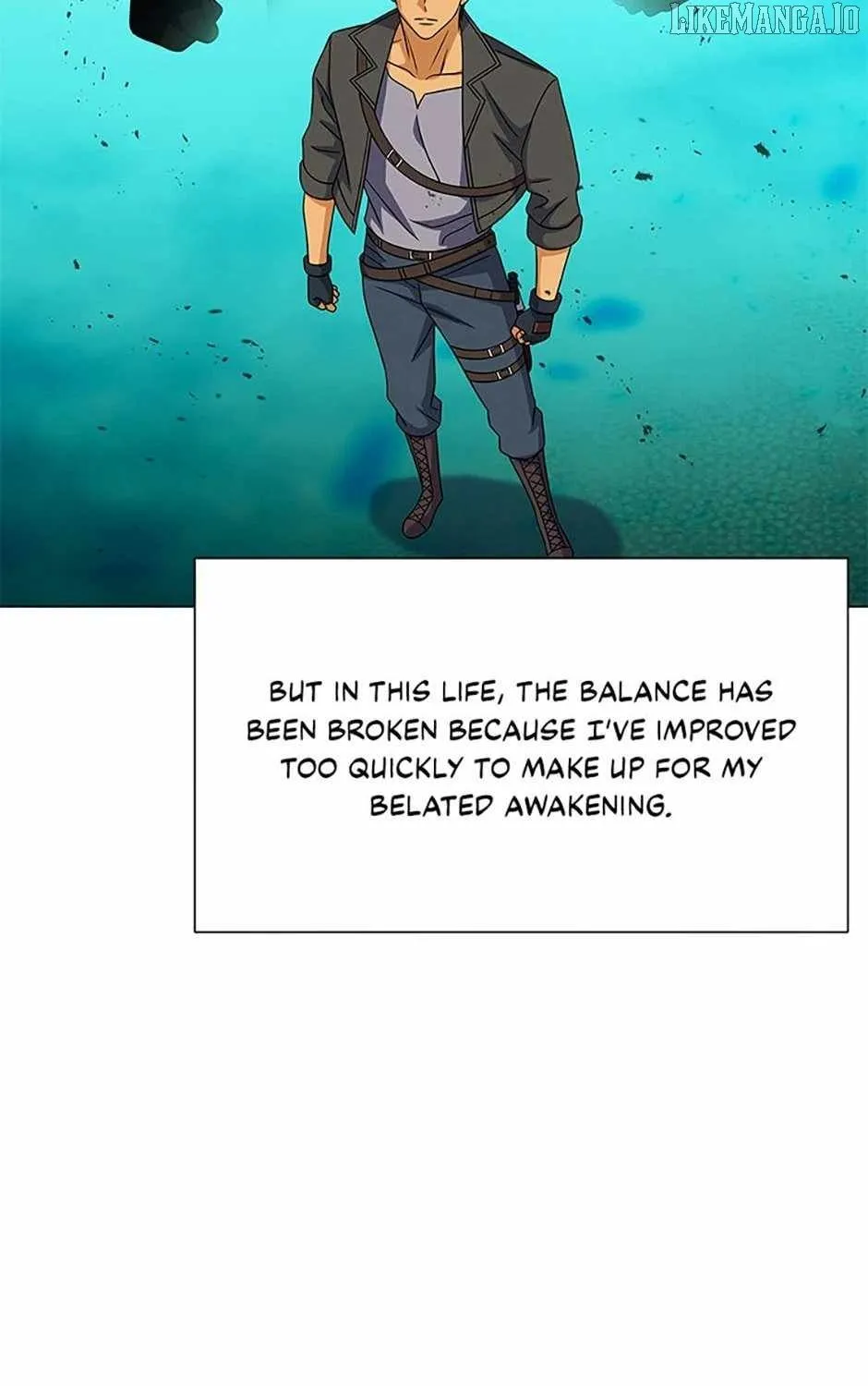 Read Carnivorous Hunter chapter 105 image 140 on Lezhin
