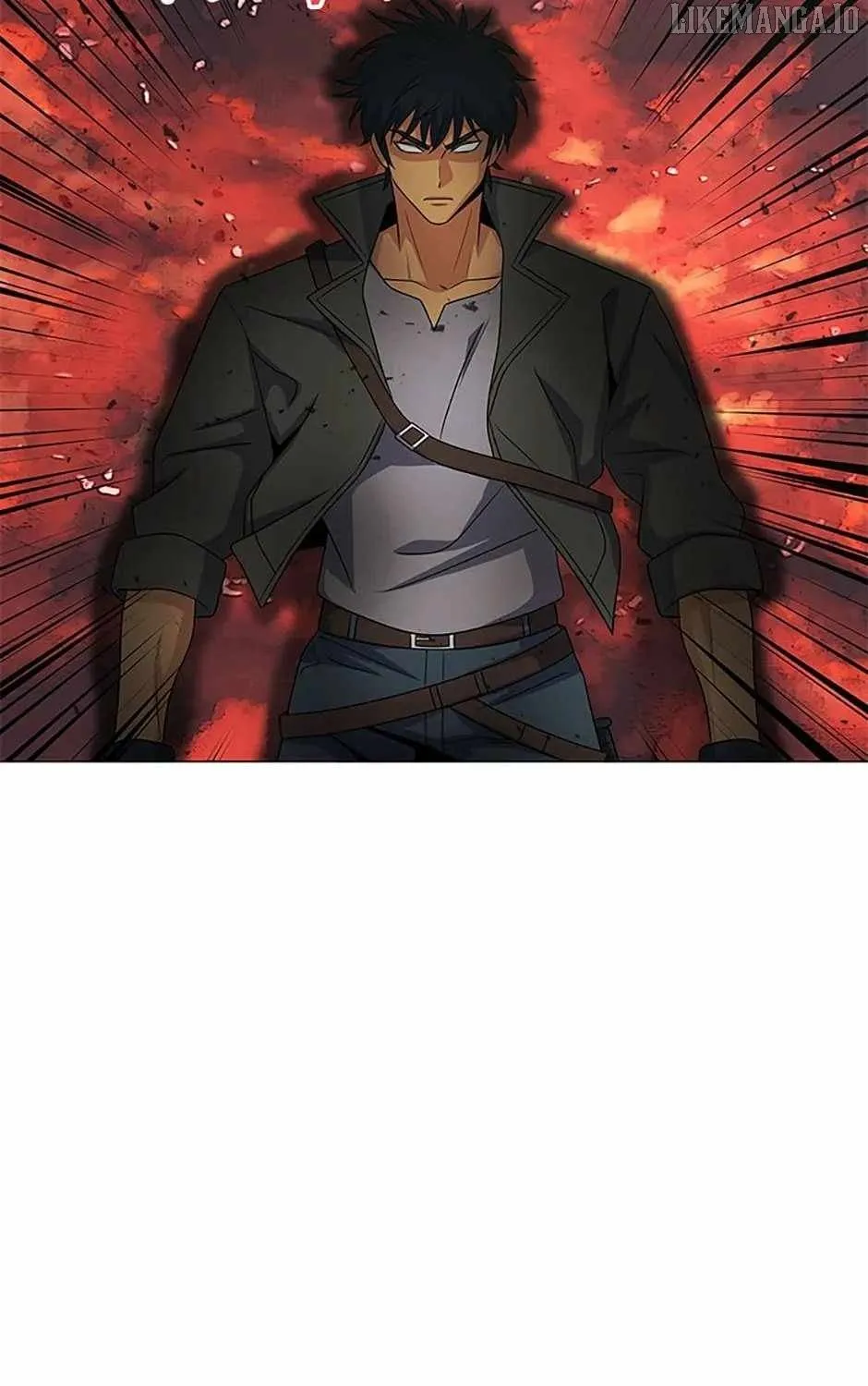 Read Carnivorous Hunter chapter 105 image 154 on Lezhin
