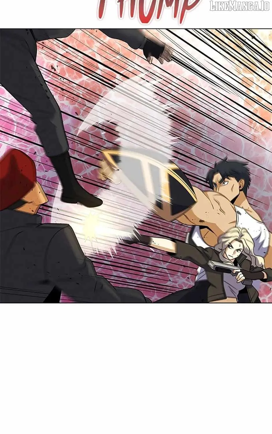 Read Carnivorous Hunter chapter 105 image 156 on Lezhin
