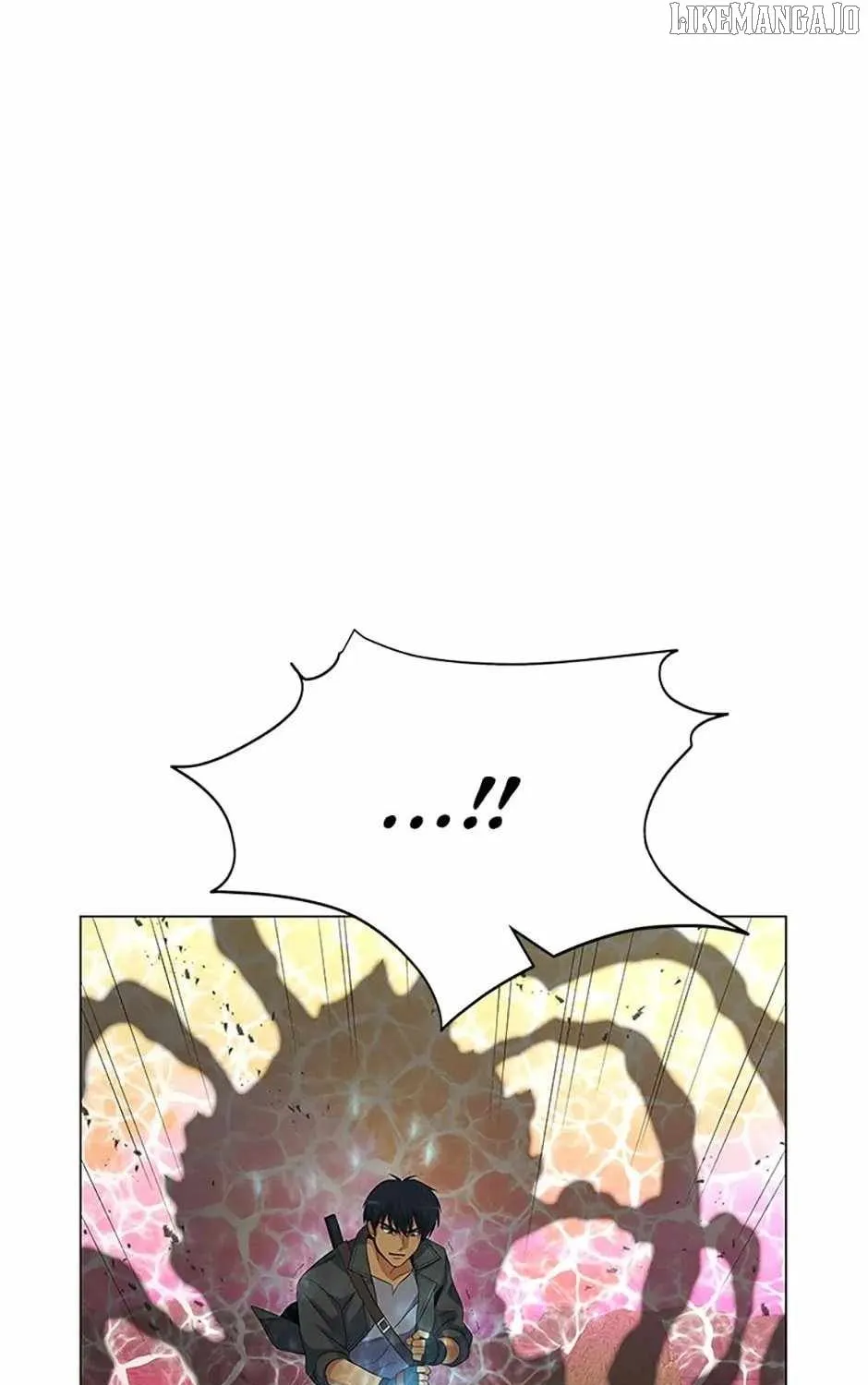 Read Carnivorous Hunter chapter 105 image 16 on Lezhin